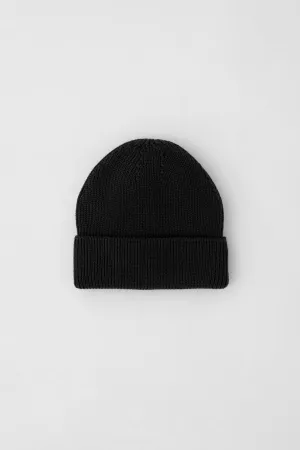 Hamatah Beanie in Black