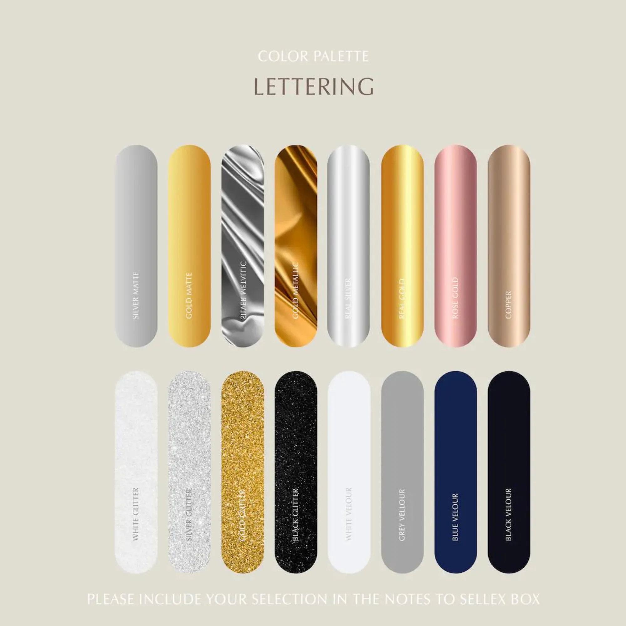Ivory   Real Gold |  Guest Book
