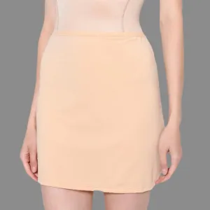 Janira - Silk Caress Short Half-Slip - More Colors