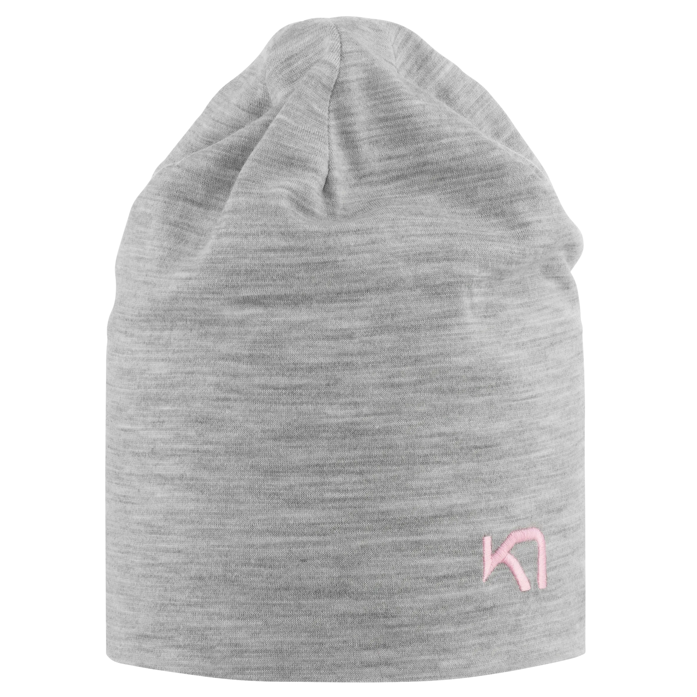 Kari Traa Women&#x27;s Tikse Beanie Light Grey Melange | Buy Kari Traa Women&#x27;s Tikse Beanie Light Grey Melange here | Outnorth