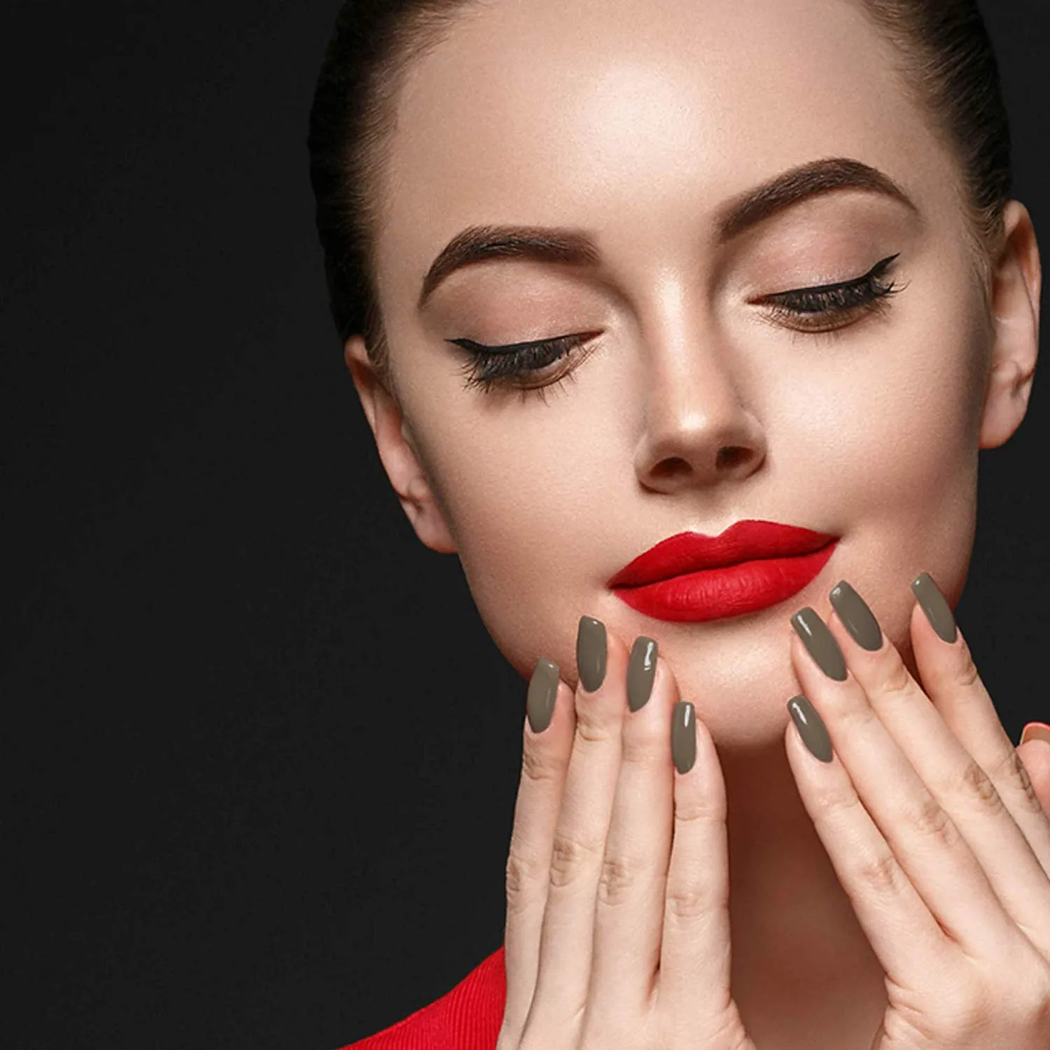 Karma Naturals Halal  Nail Polish - Salena