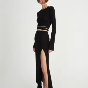 Keke Top - Black