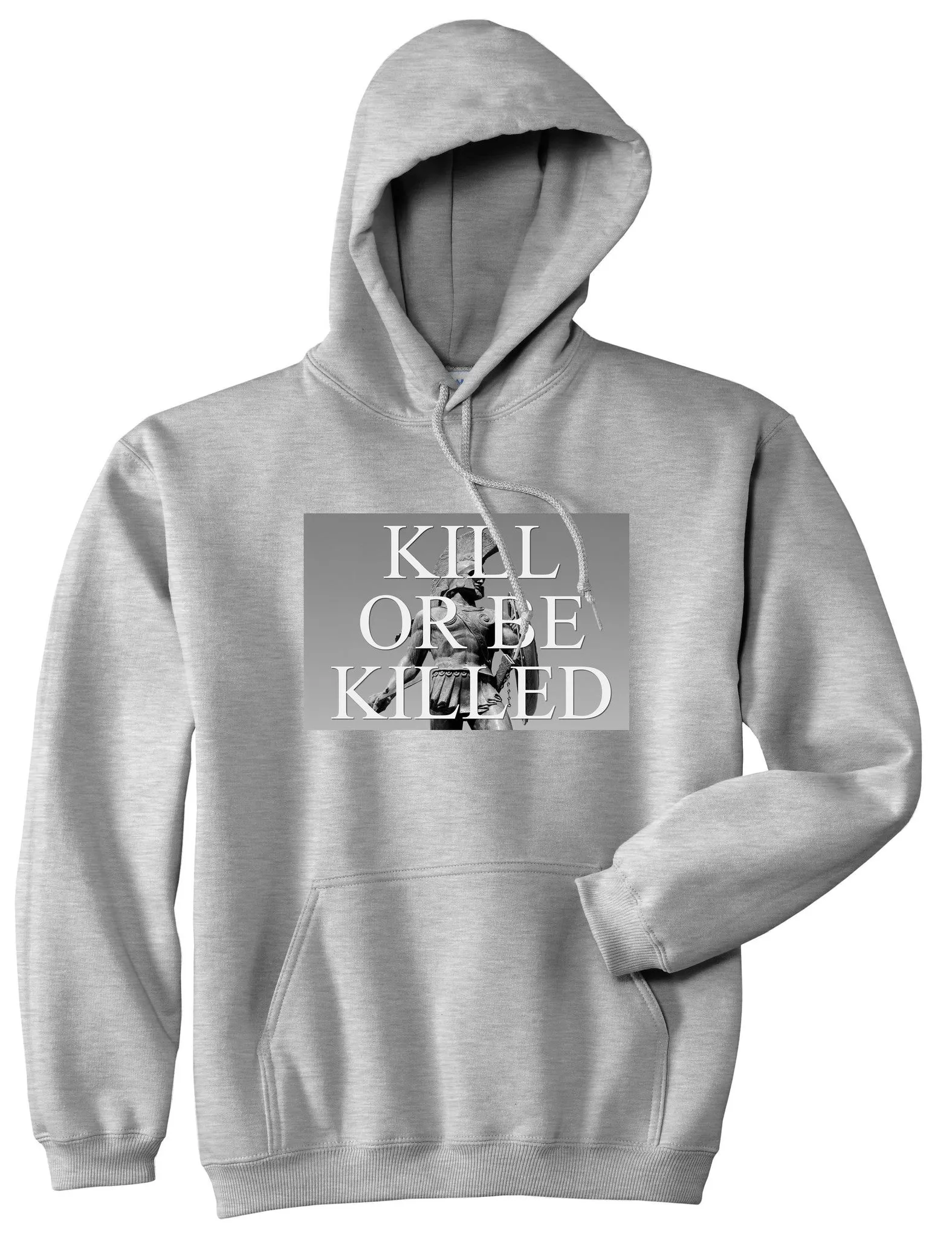 Kill Or Be Killed Pullover Hoodie Hoody