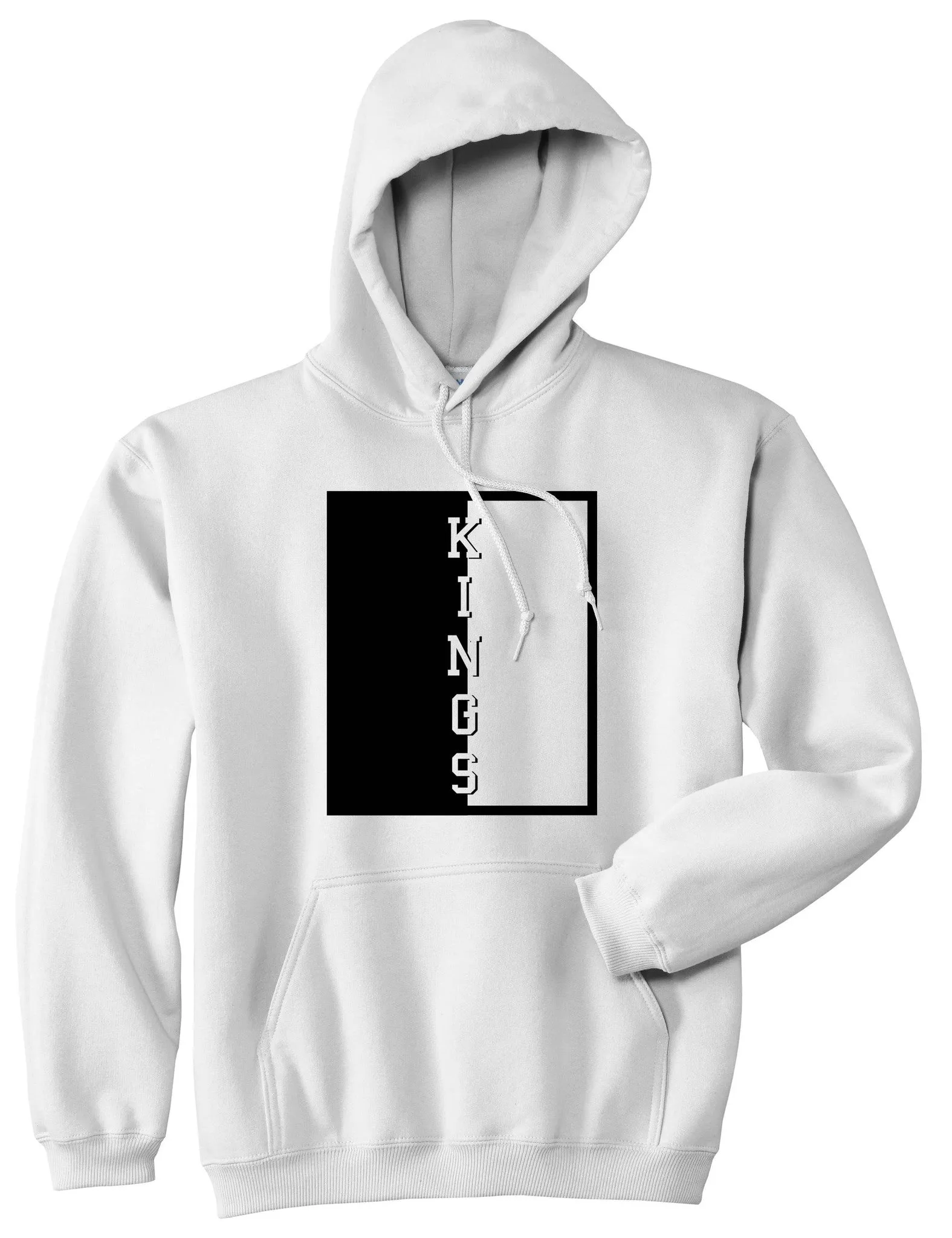 Kings Scarface Style Pullover Hoodie Hoody