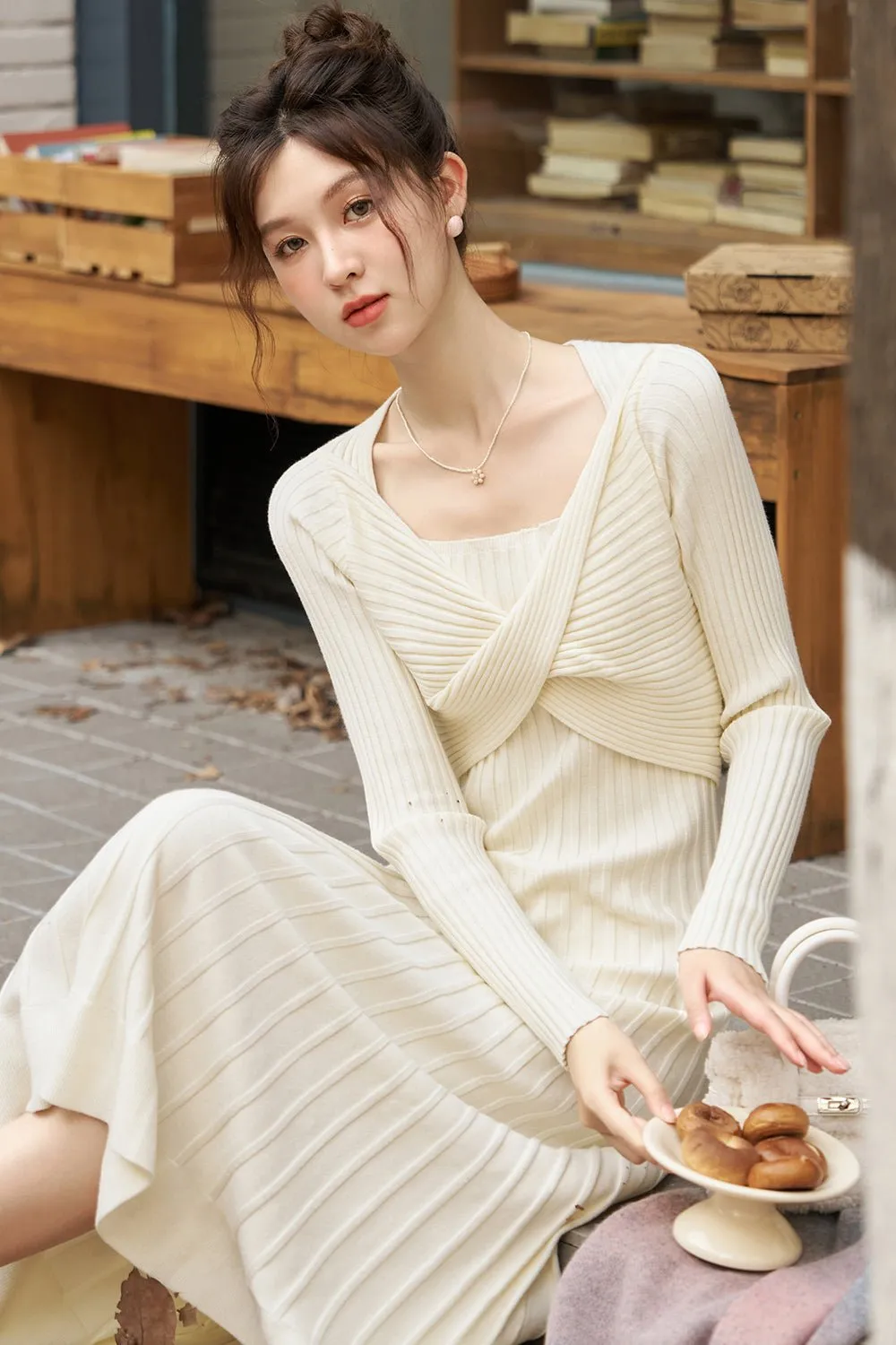 Knit Dress for Women