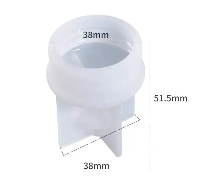 Lantern Silicone Resin Mold