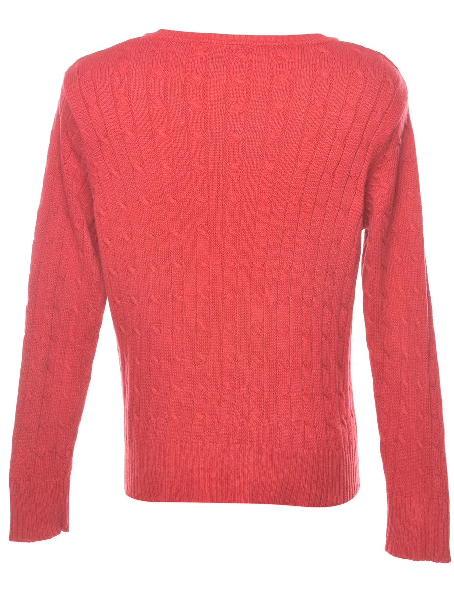 Lee Jumper - L