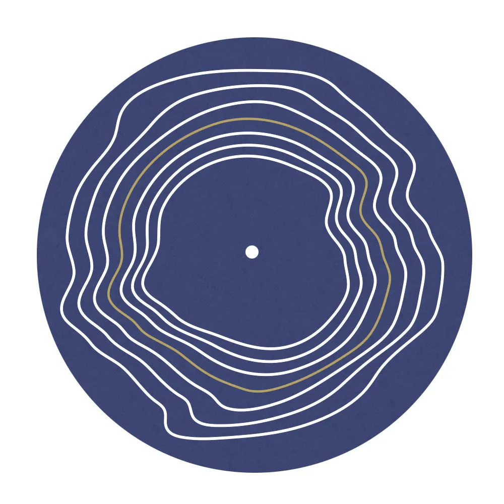 Lines Slip Mat