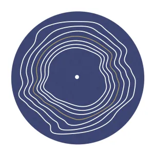 Lines Slip Mat