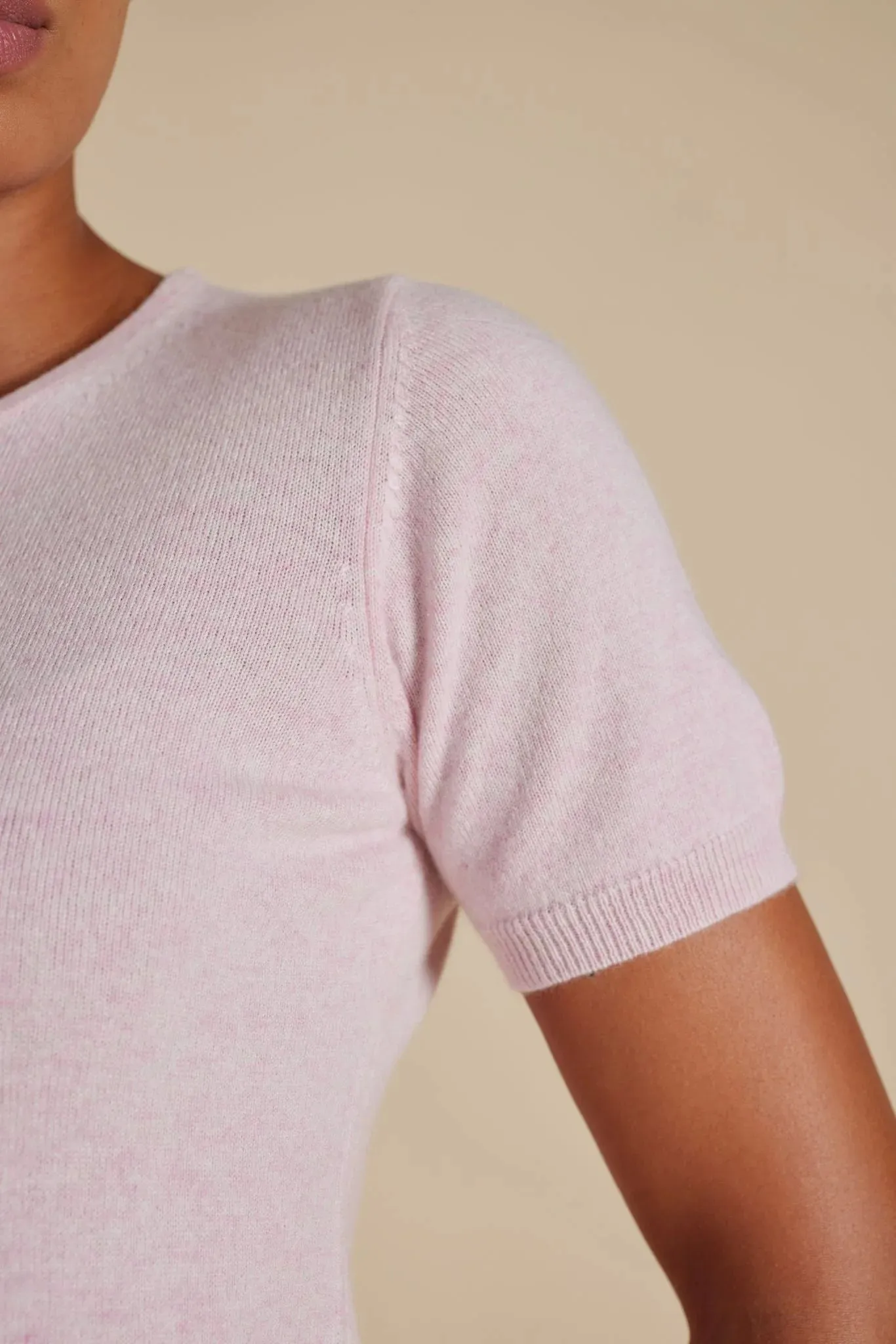 MARCIE KNIT TOP | ROSEBUD