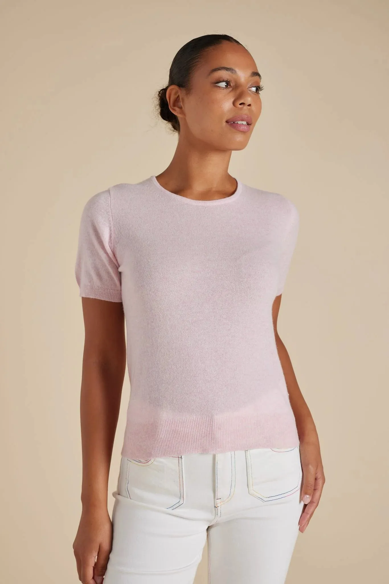 MARCIE KNIT TOP | ROSEBUD
