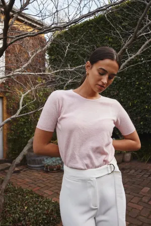 MARCIE KNIT TOP | ROSEBUD