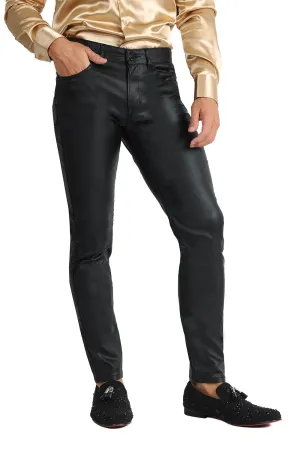 Men's FlexFit Metallic Dress Pants