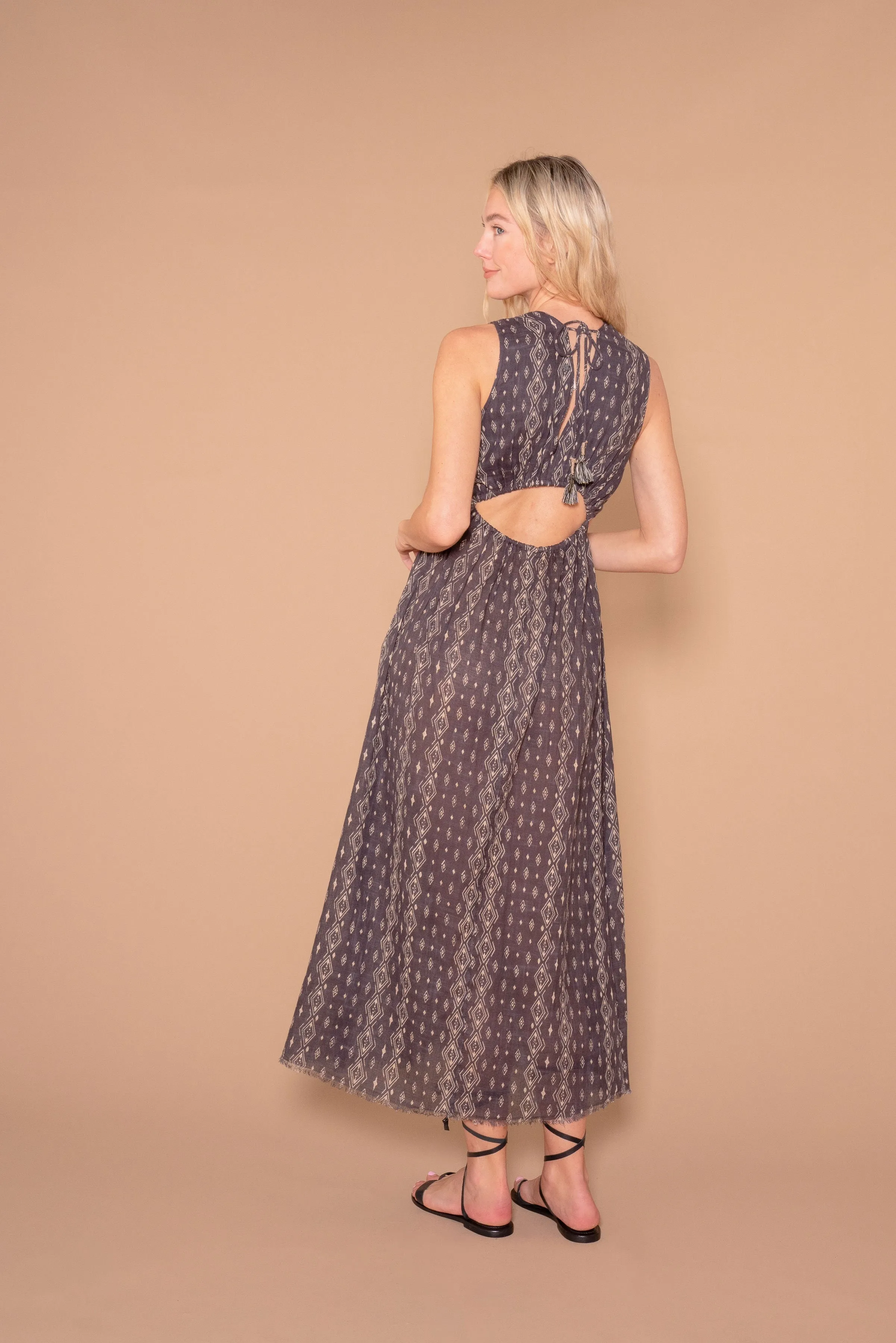 Milena Maxi Dress