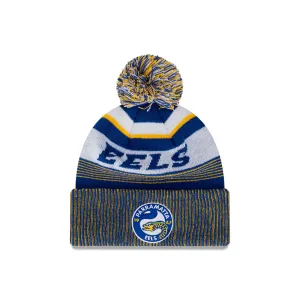 New Era Beanie NRL 2024 Team Parramatta Eels