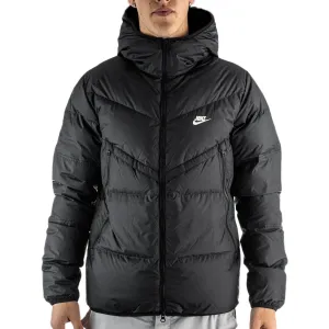 Nike Storm-Fit Windrunner Hooded Winter Jacke DD6795-010 - schwarz