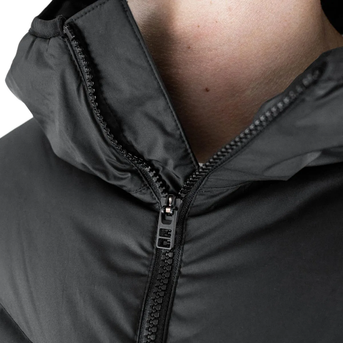 Nike Storm-Fit Windrunner Hooded Winter Jacke DD6795-010 - schwarz