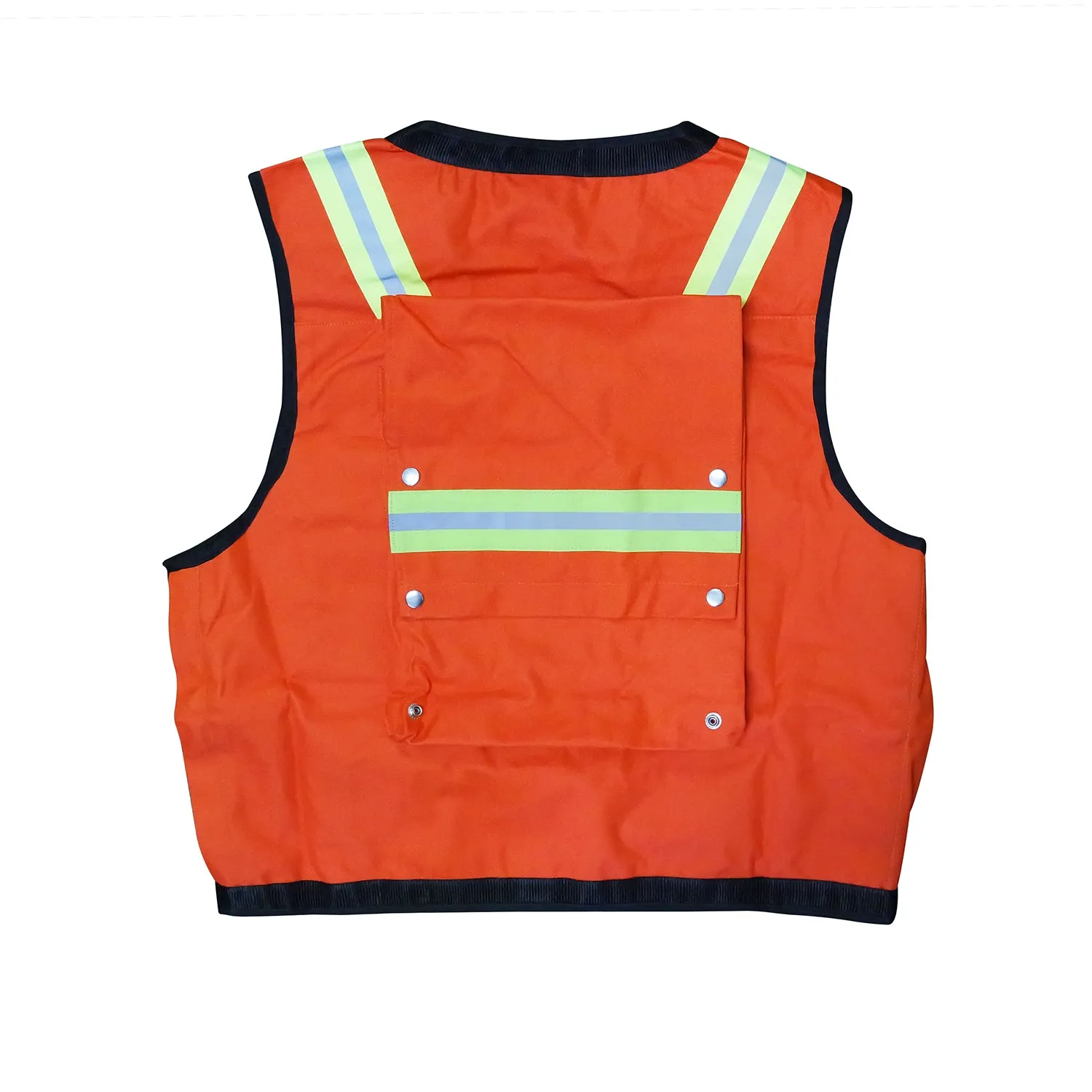Omni Surveyors Utility Vest - Orange