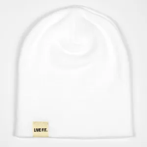 Original Skull Cap Beanie - White