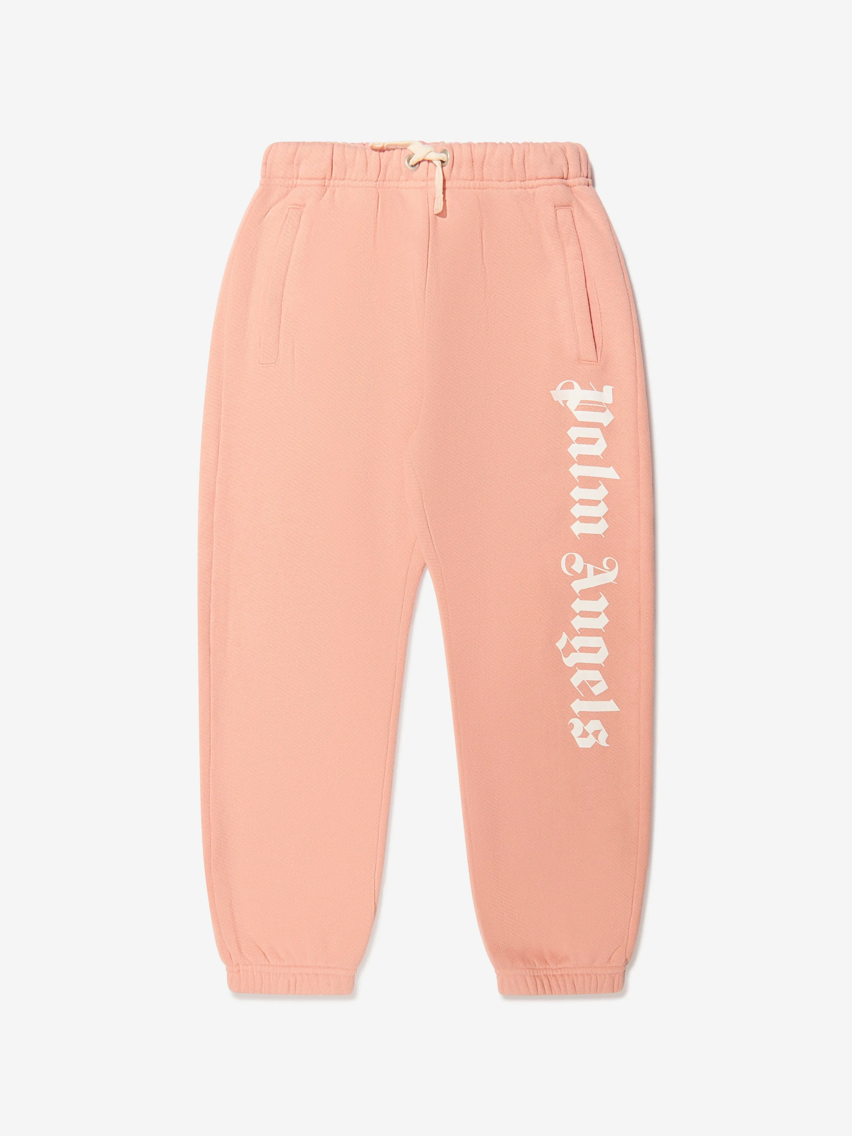 Palm Angels Girls Classic Logo Joggers