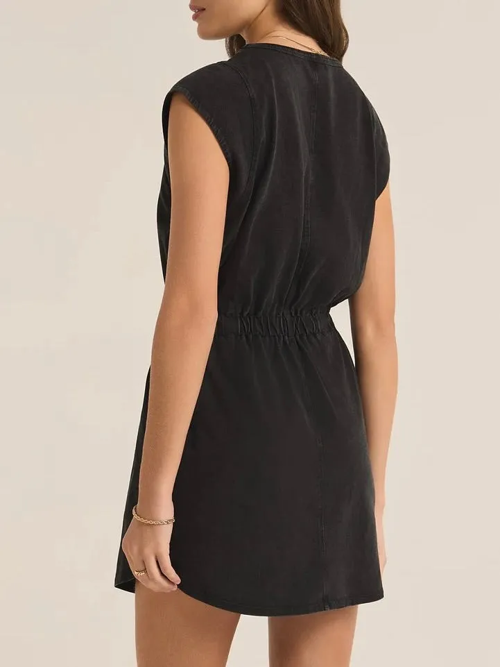 Paxton Dress - Black