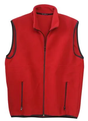 Port Authority - Youth R-Tek Fleece Vest.  YJP79