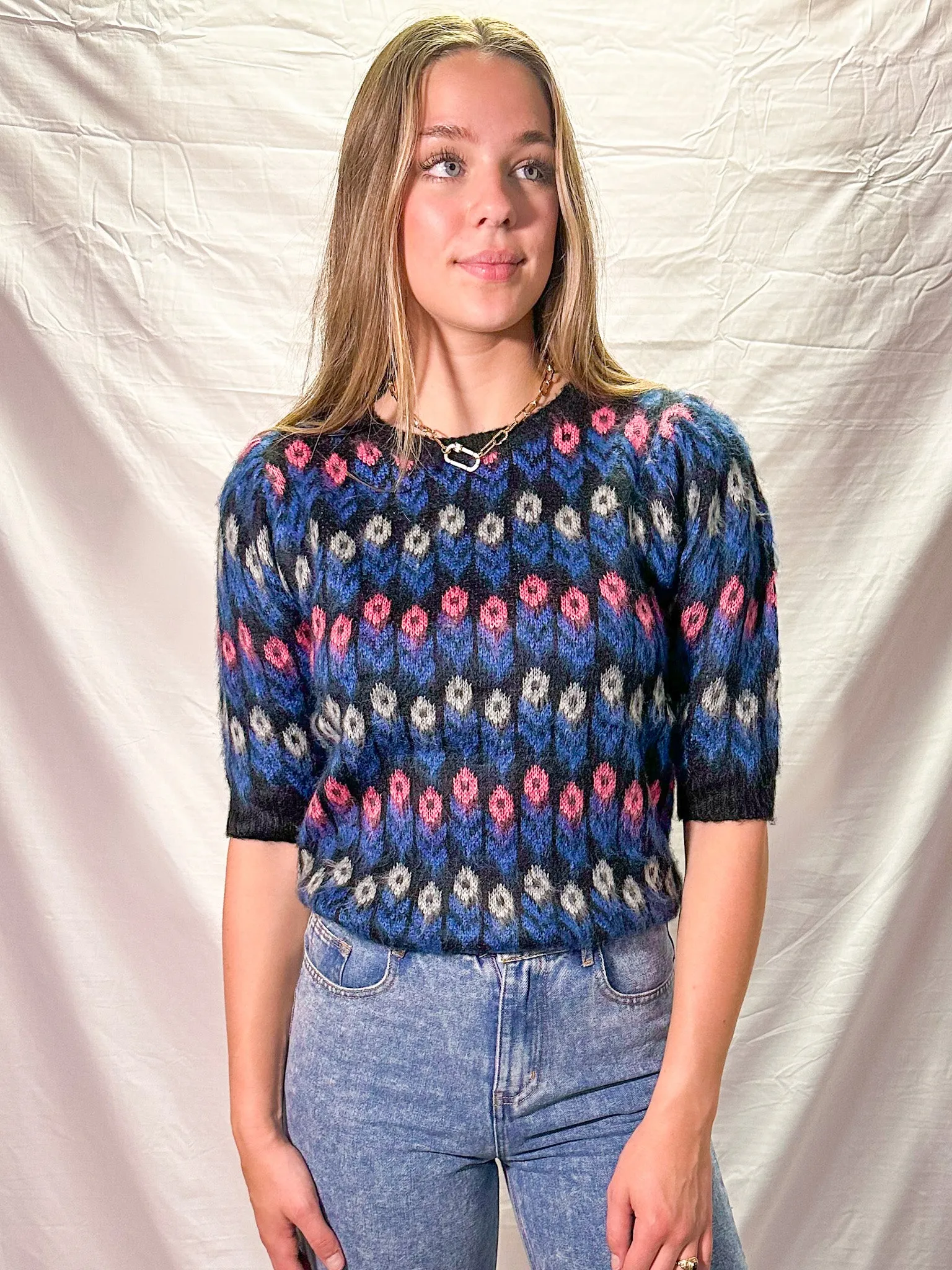 Pushing the Limits Sweater
