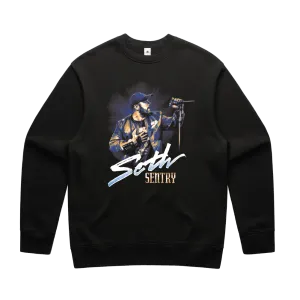 Seth Sentry / Seth Sentry Black Crew