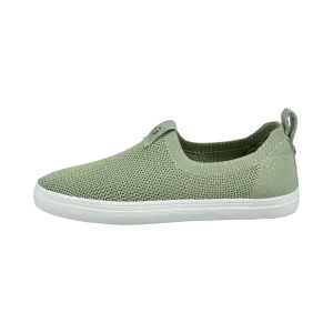 Slip on hellgrün