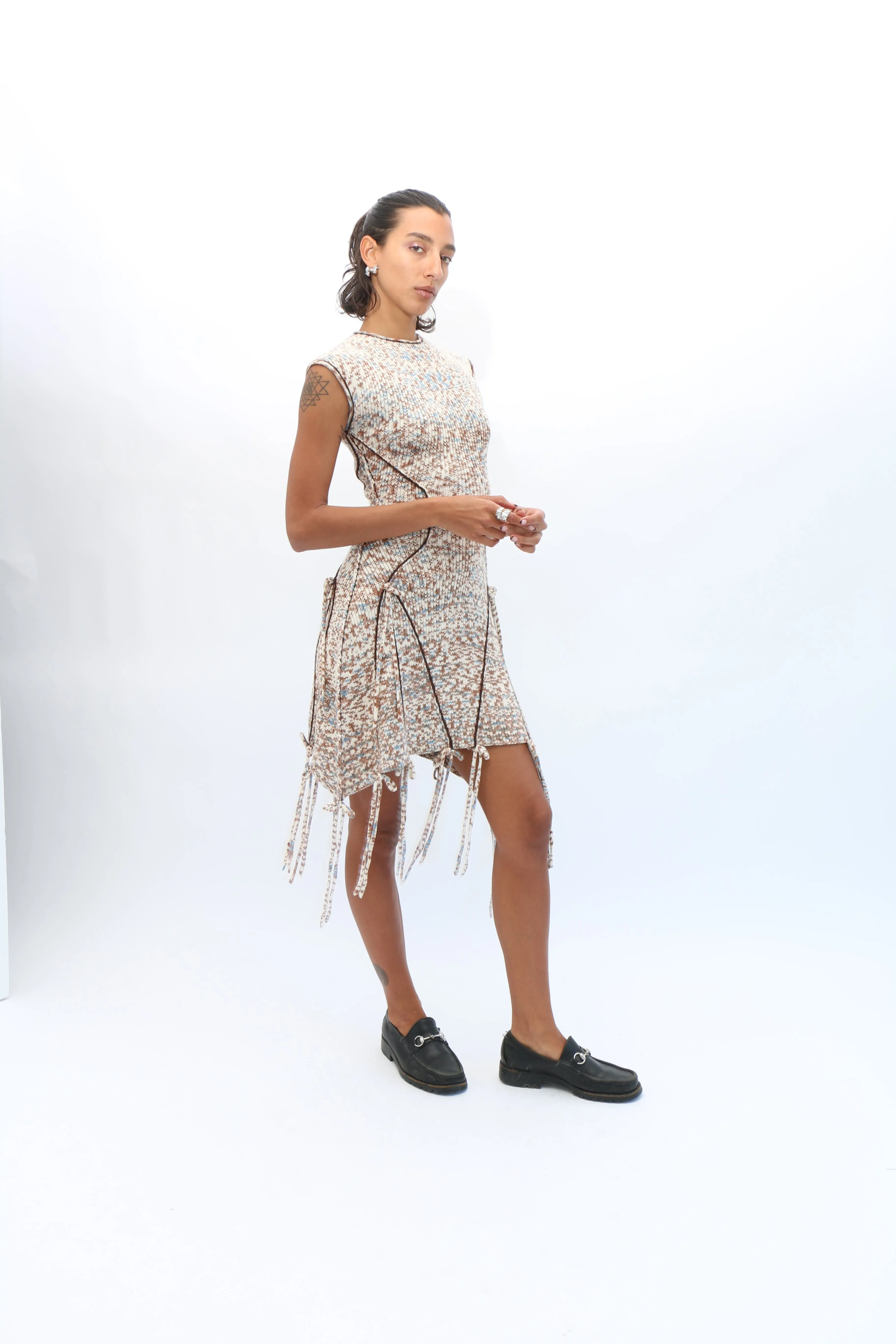 Space Dyed Dress