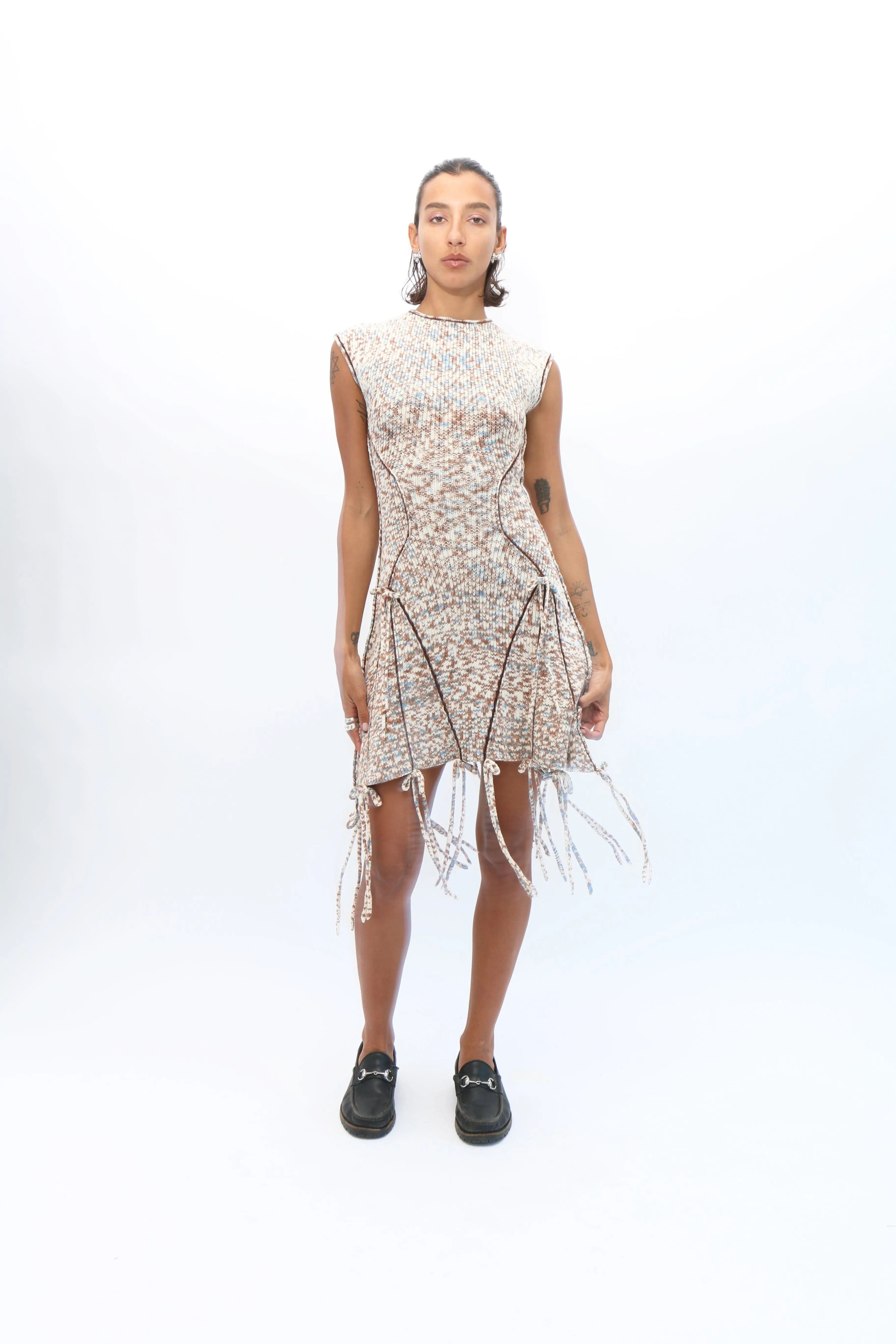 Space Dyed Dress
