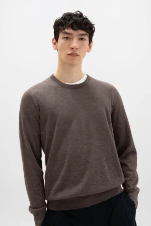 Superfine Cashmere Round Neck