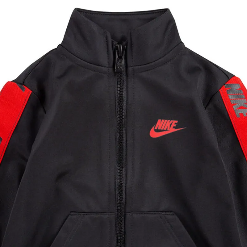 Survêtement pour bébé (12-24 mois) Nike Tricot Set - Noir - 66G796-023