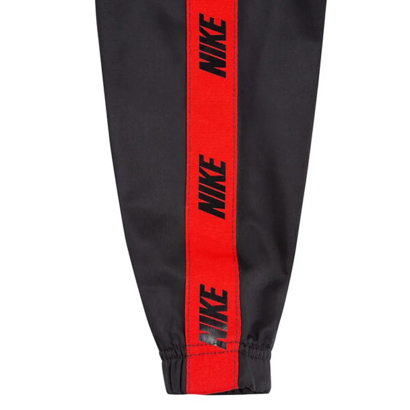 Survêtement pour bébé (12-24 mois) Nike Tricot Set - Noir - 66G796-023