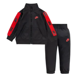 Survêtement pour bébé (12-24 mois) Nike Tricot Set - Noir - 66G796-023