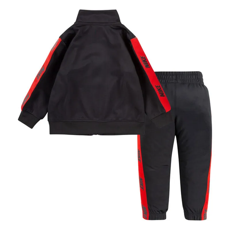 Survêtement pour bébé (12-24 mois) Nike Tricot Set - Noir - 66G796-023