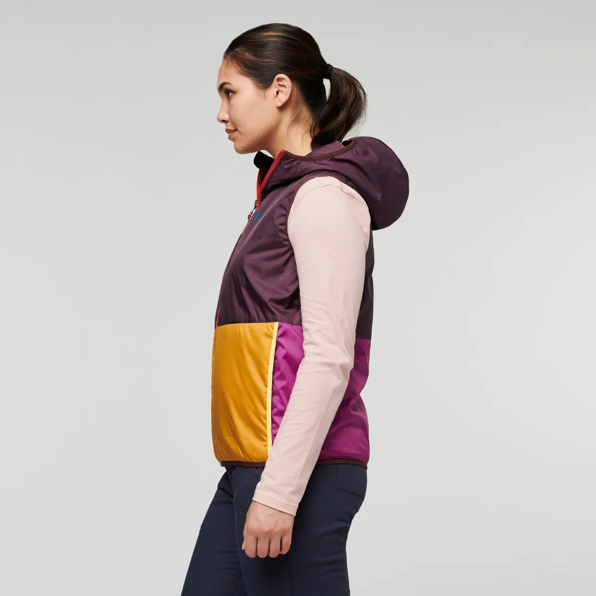Teca Cálido Hooded Vest - Women's