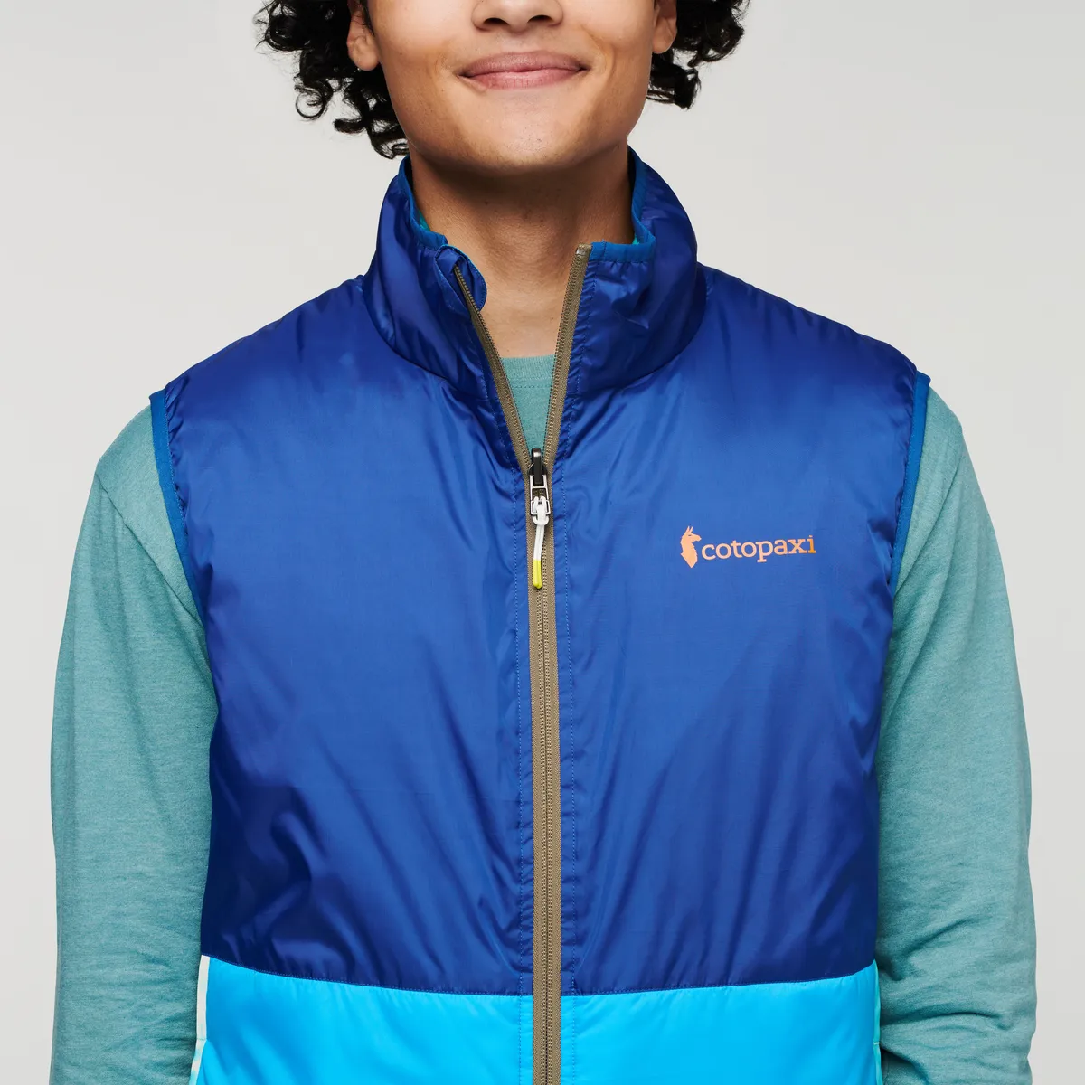 Teca Cálido Vest - Men's