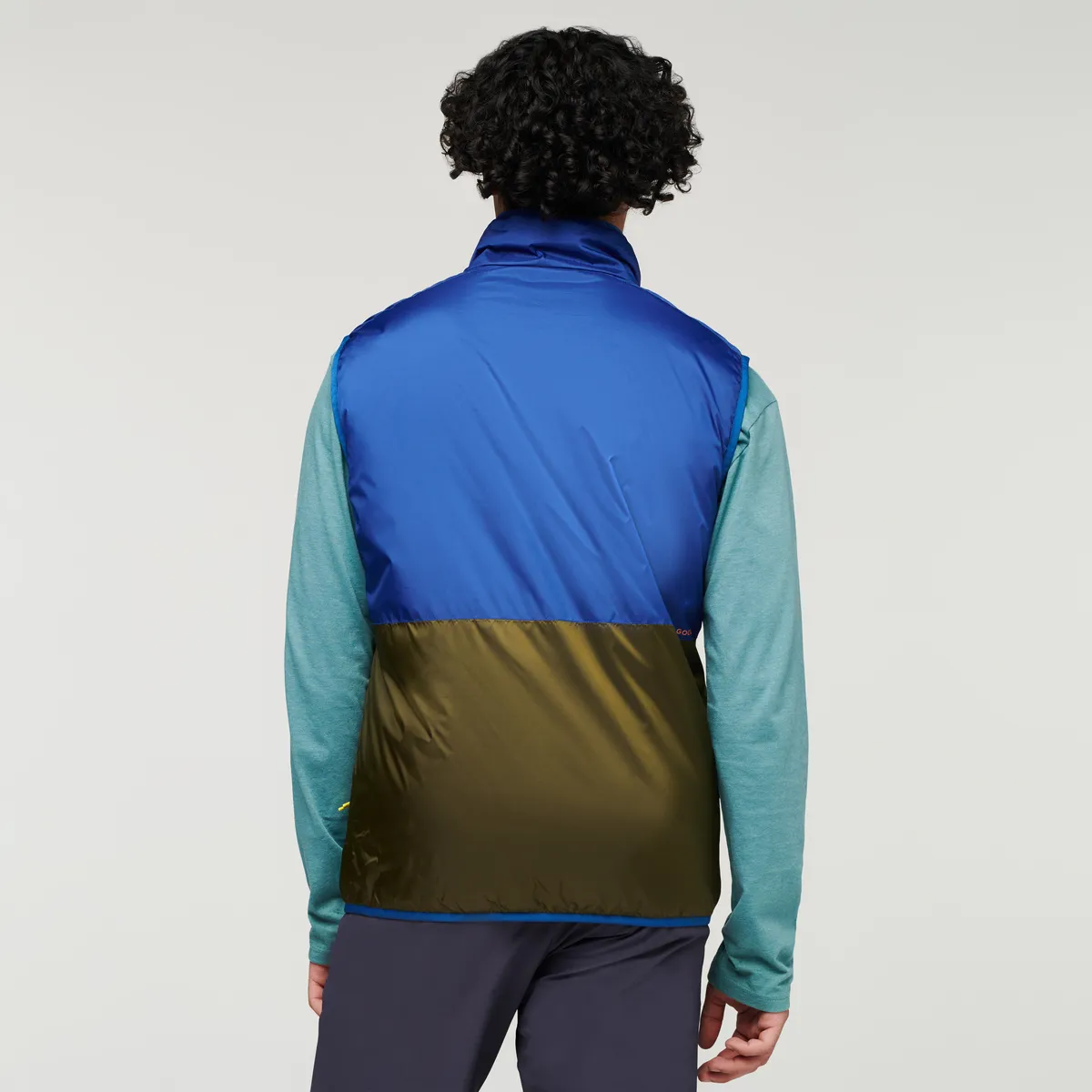 Teca Cálido Vest - Men's