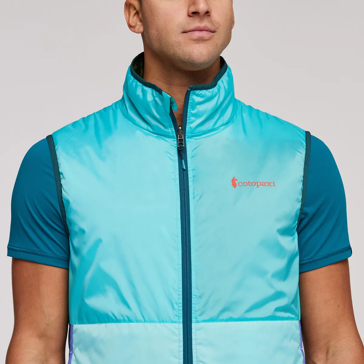 Teca Cálido Vest - Men's