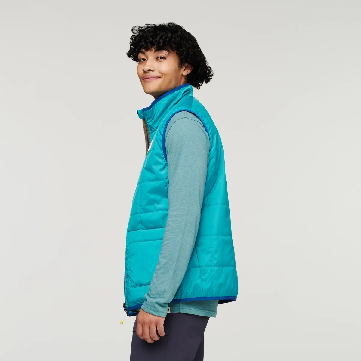 Teca Cálido Vest - Men's