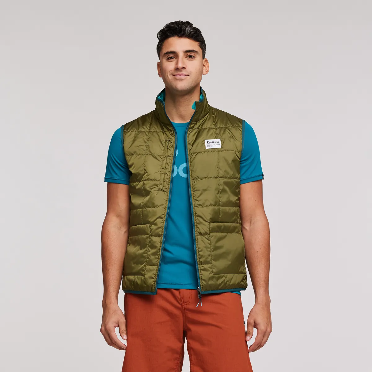 Teca Cálido Vest - Men's
