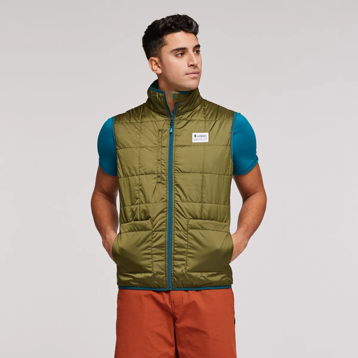 Teca Cálido Vest - Men's