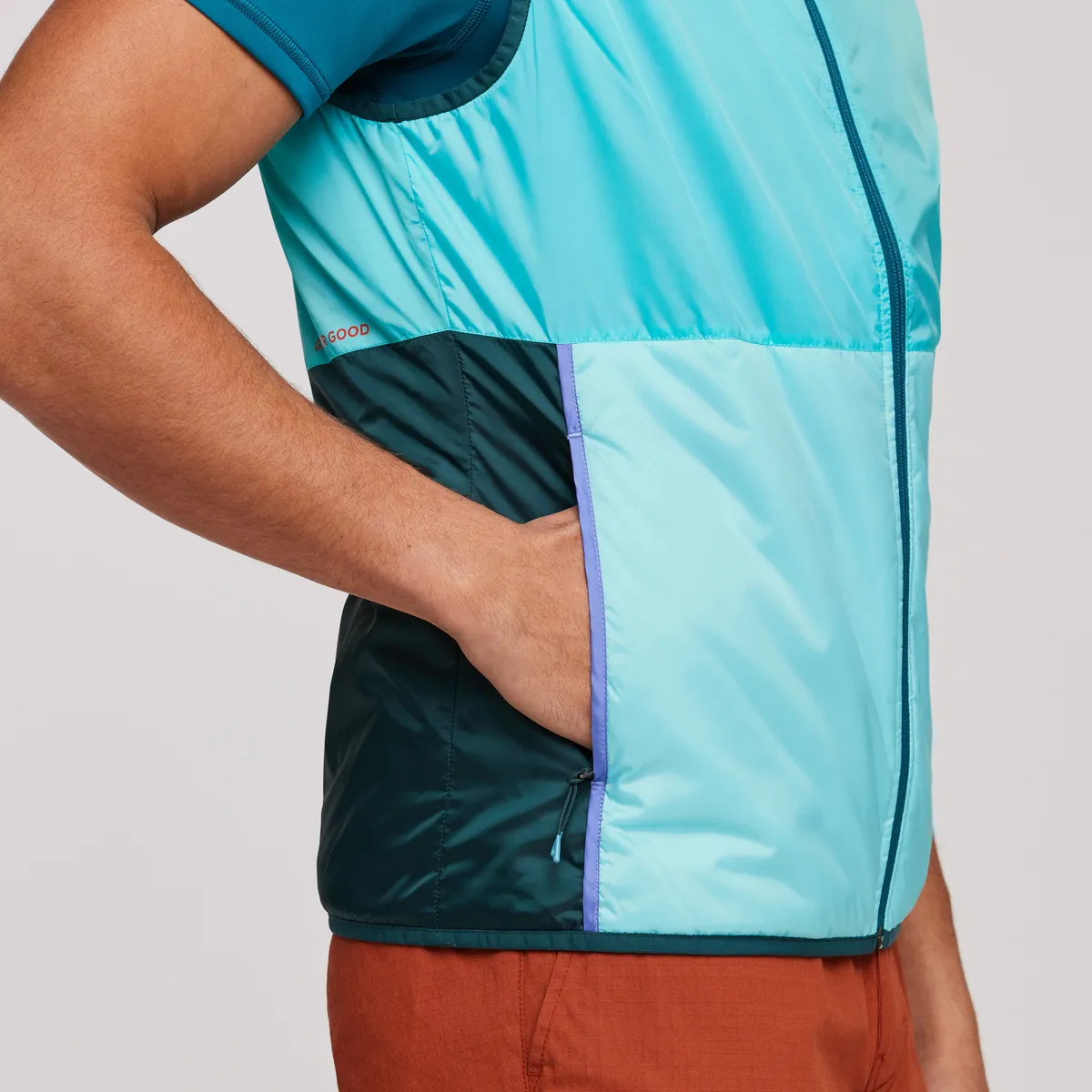 Teca Cálido Vest - Men's