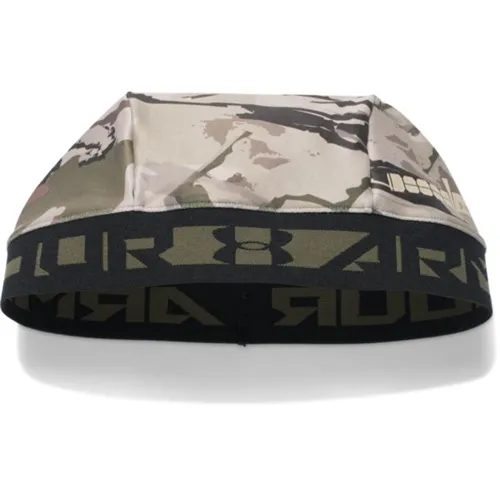 UA Coolswitch Camo Skull Cap