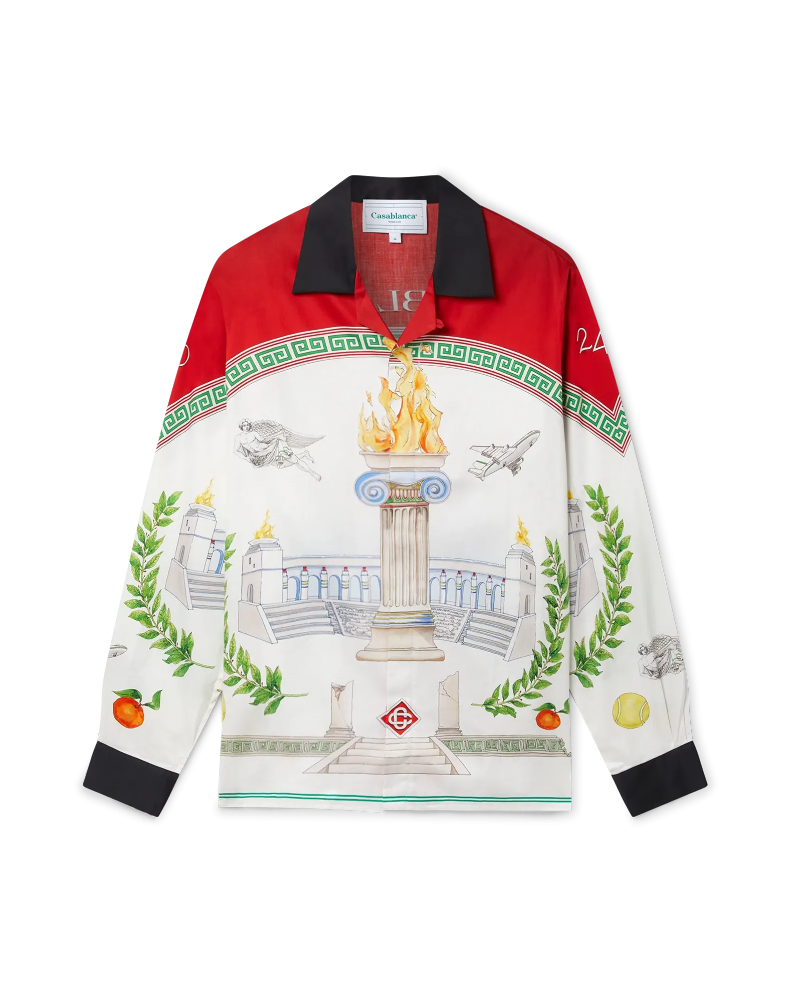 Unique Games Cotton Shirt