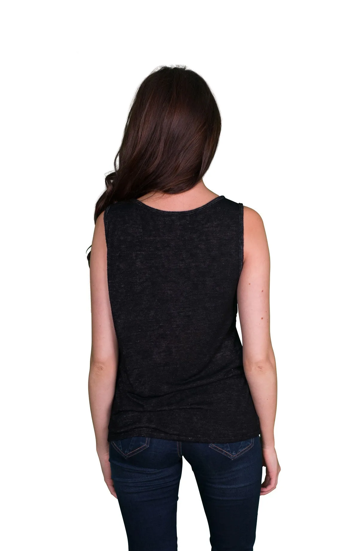 Velvet by Graham & Spencer Ivie Drape Tank Top