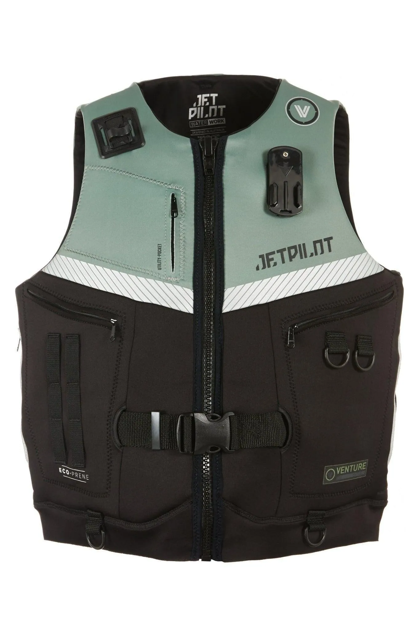 VENTURE MENS NEO BLK/SAGE