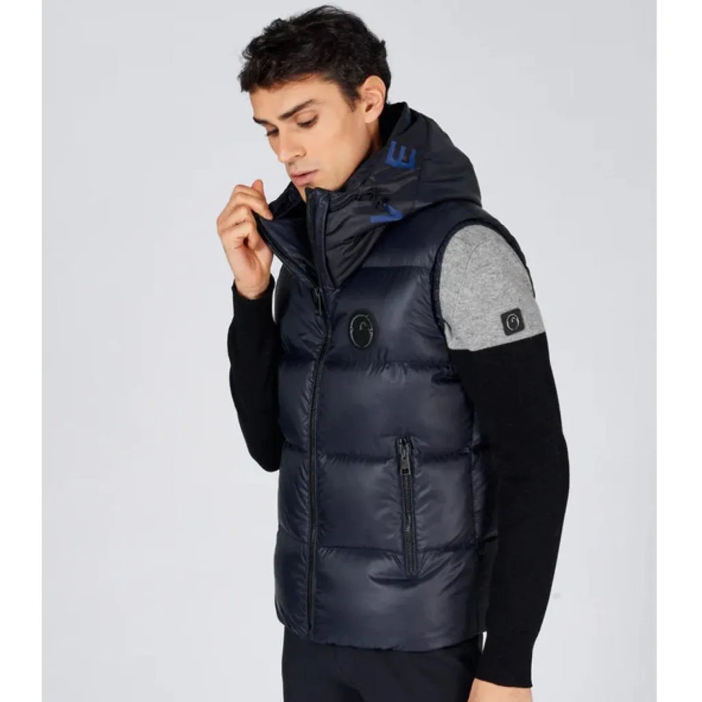 Vestrum Curon Men's Winter Down Padded Vest