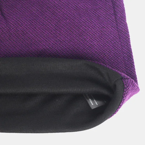 Women Jersey Oversized Slouch Beanie Hats B305